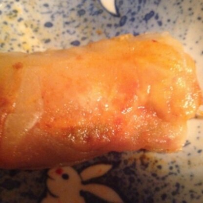 キムチとチーズが絶妙でした( ´ ▽ ` )ﾉ
美味しかったです！